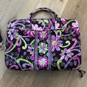 Vera Bradley Laptop Bag